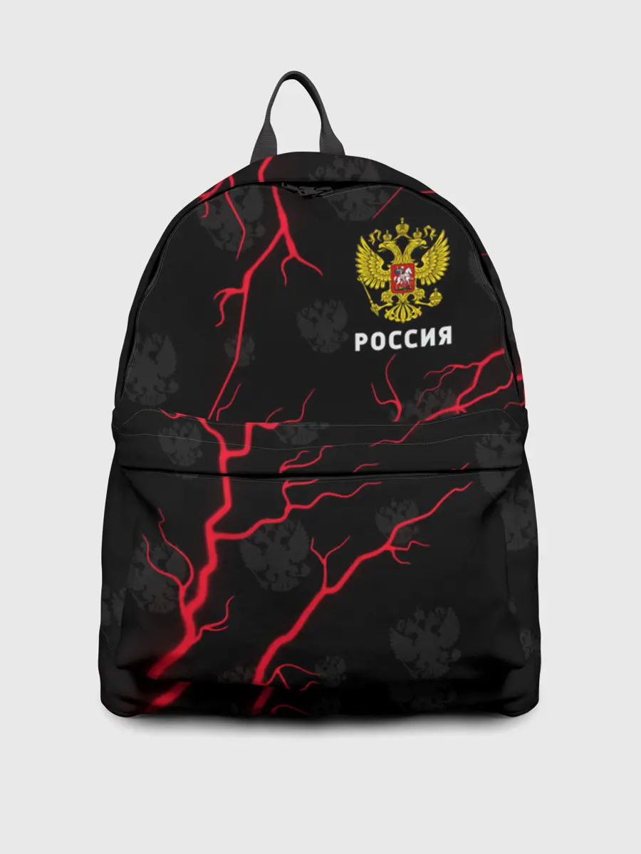 Рюкзак джинсовый / РОССИЯ / RUSSIA