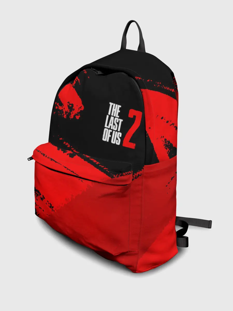 Рюкзак джинсовый / THE LAST OF US 2 / ОДНИ ИЗ НАС