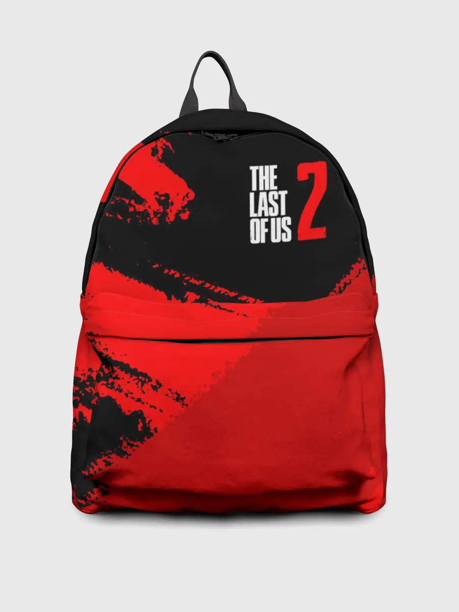 Рюкзак джинсовый / THE LAST OF US 2 / ОДНИ ИЗ НАС