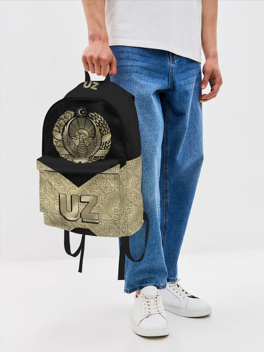 Рюкзак джинсовый / Узбекистан