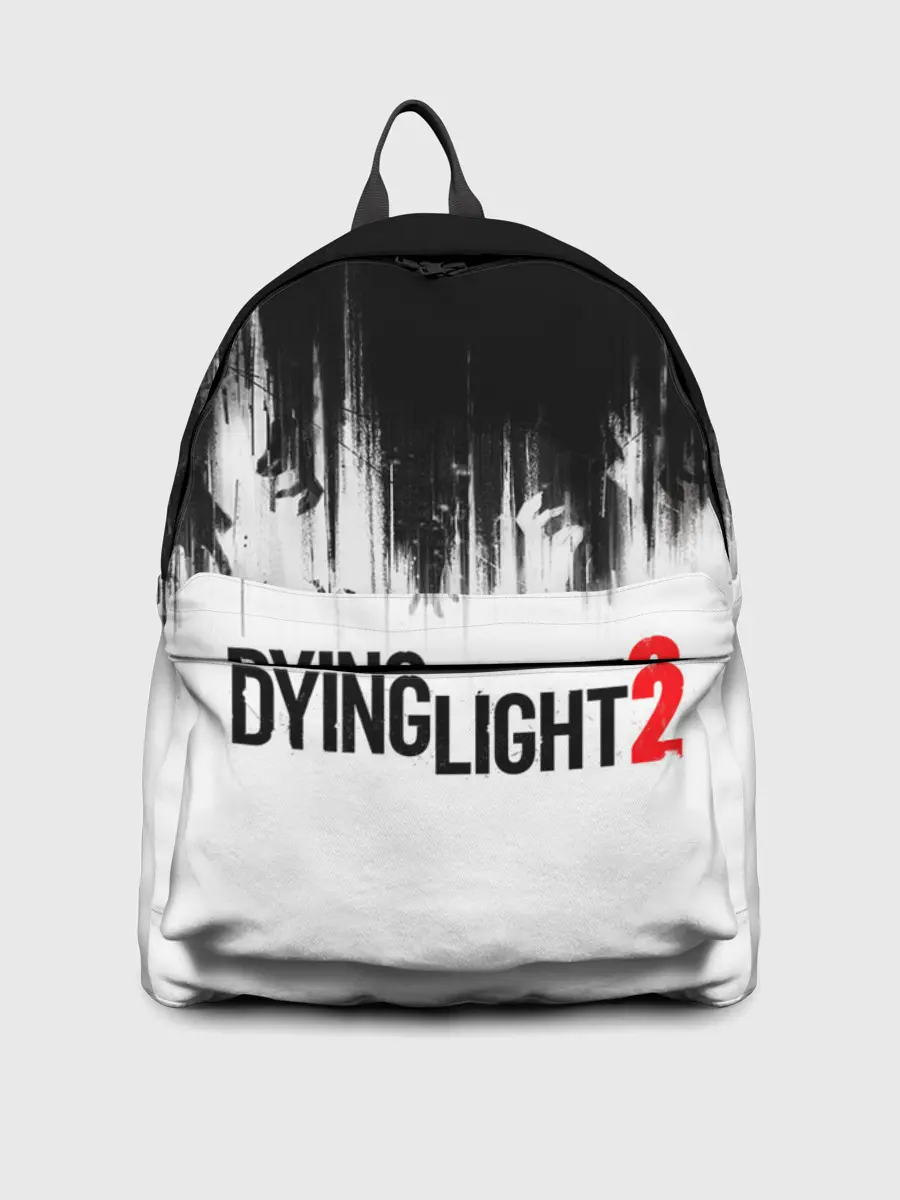 Рюкзак джинсовый / Dying Light 2