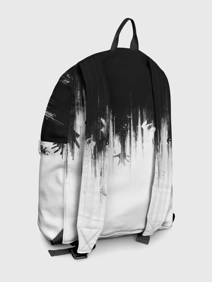 Рюкзак джинсовый / Dying Light 2