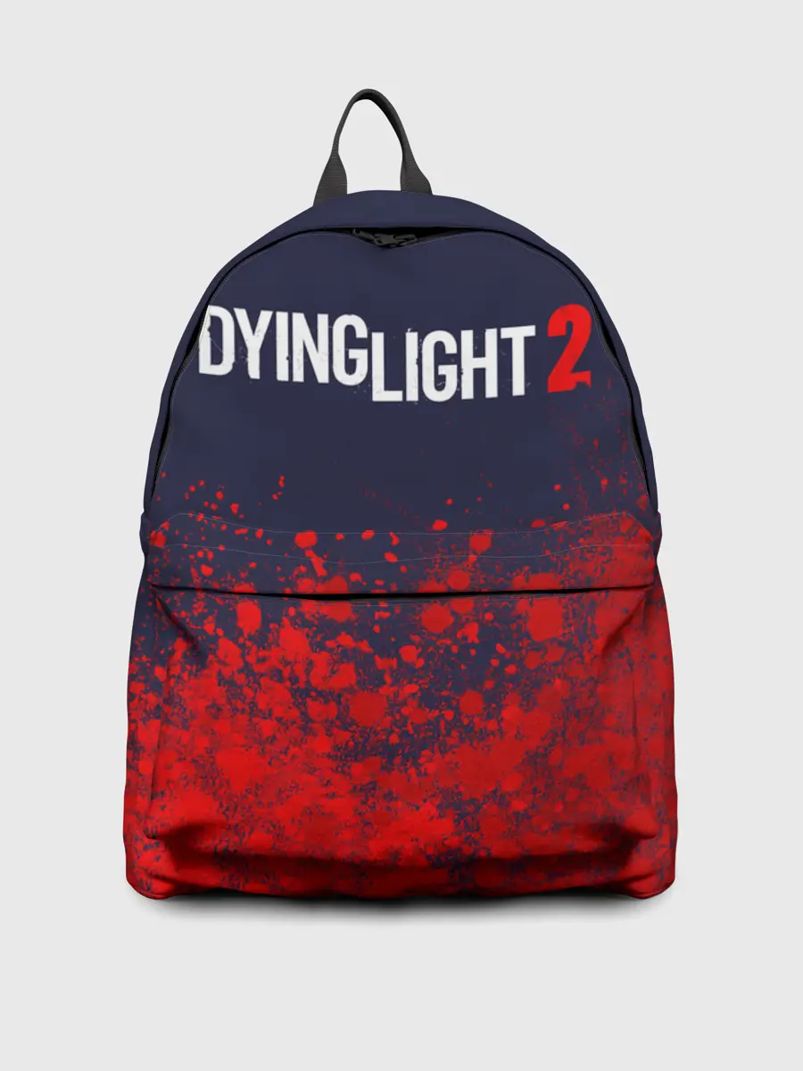 Рюкзак джинсовый / DYING LIGHT 2 / ДАИНГ ЛАЙТ