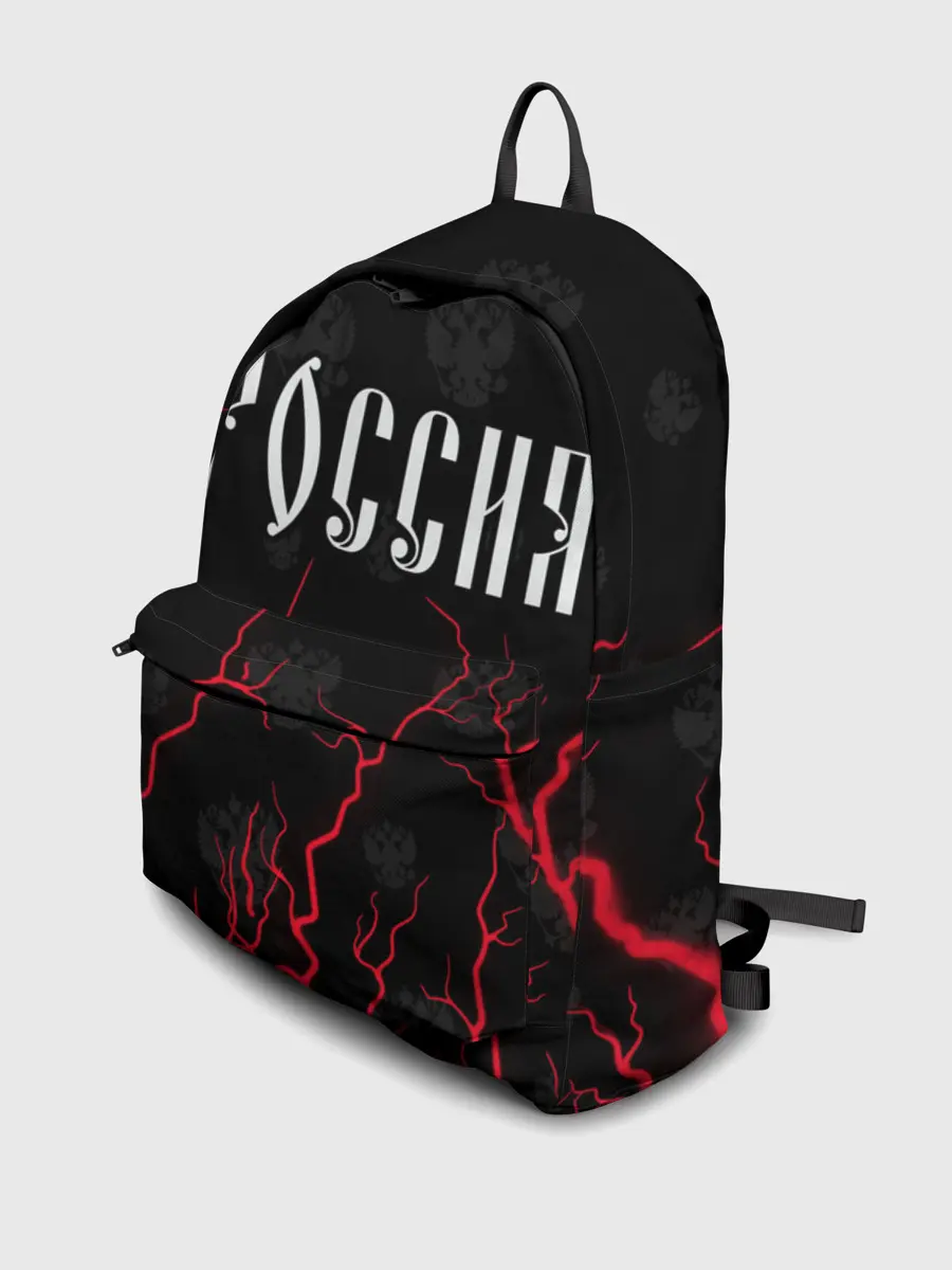 Рюкзак джинсовый / РОССИЯ / RUSSIA