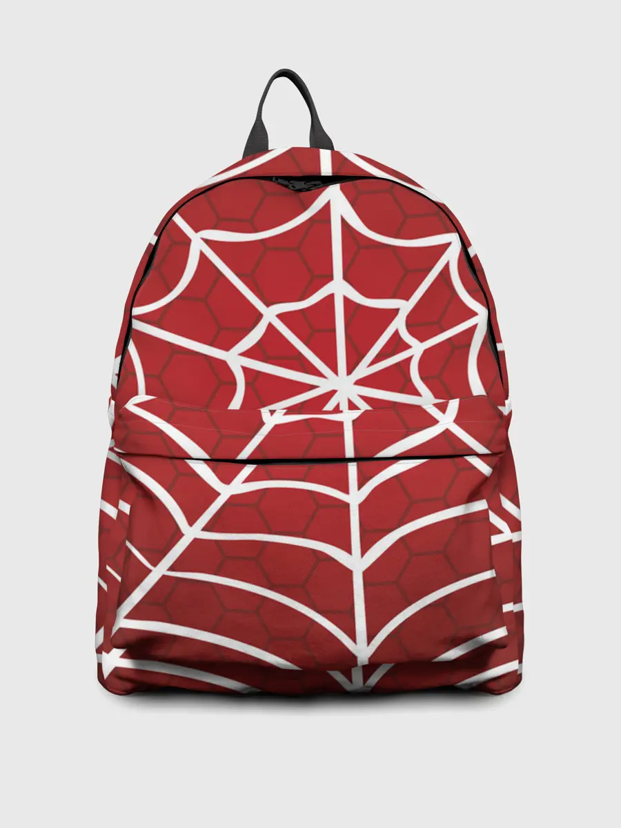 Рюкзак джинсовый / Паутина