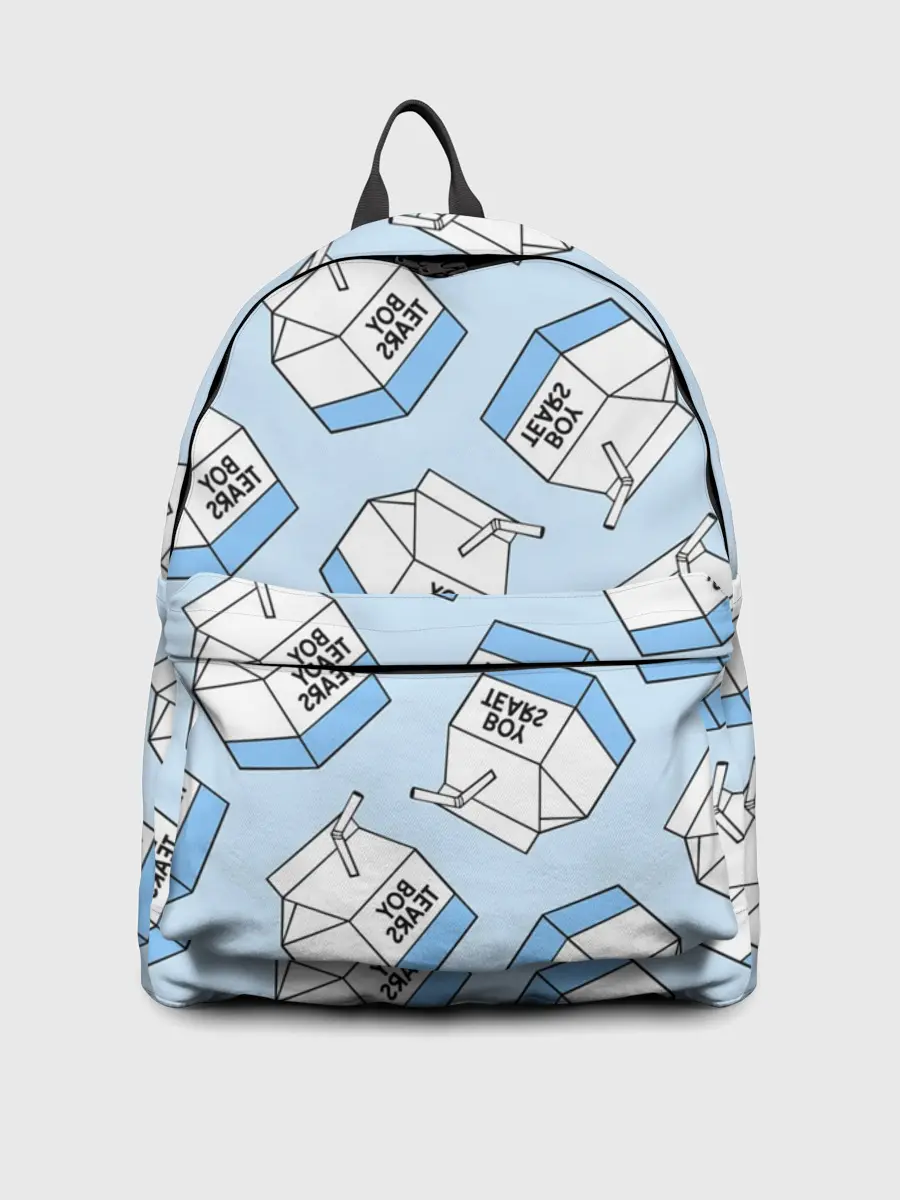 Рюкзак джинсовый / СЛЕЗЫ МАЛЬЧИКОВ