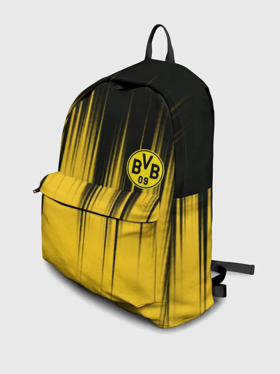 Рюкзак джинсовый / Borussia