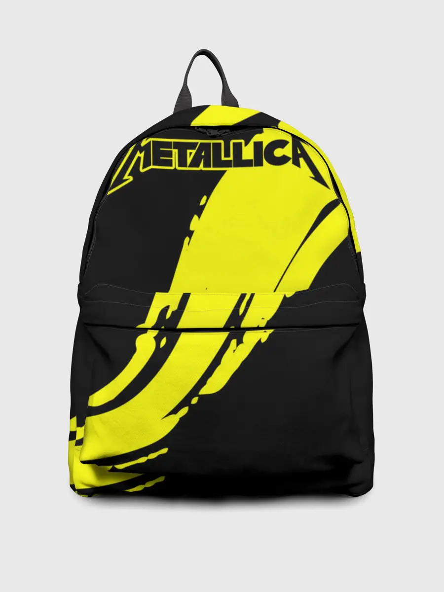 Рюкзак джинсовый / Metallica