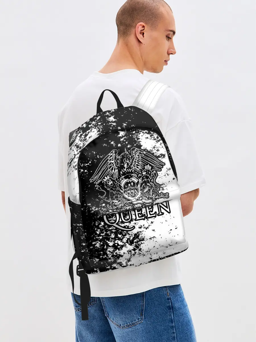 Рюкзак джинсовый / Queen
