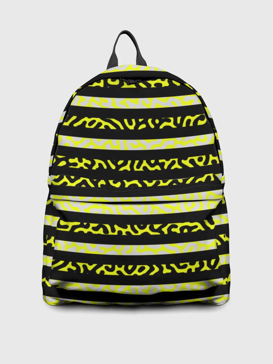 Рюкзак джинсовый / Пчела