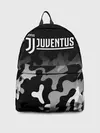 Рюкзак джинсовый / JUVENTUS / ЮВЕНТУС