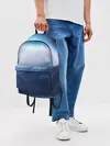 Рюкзак джинсовый / Планета Земля