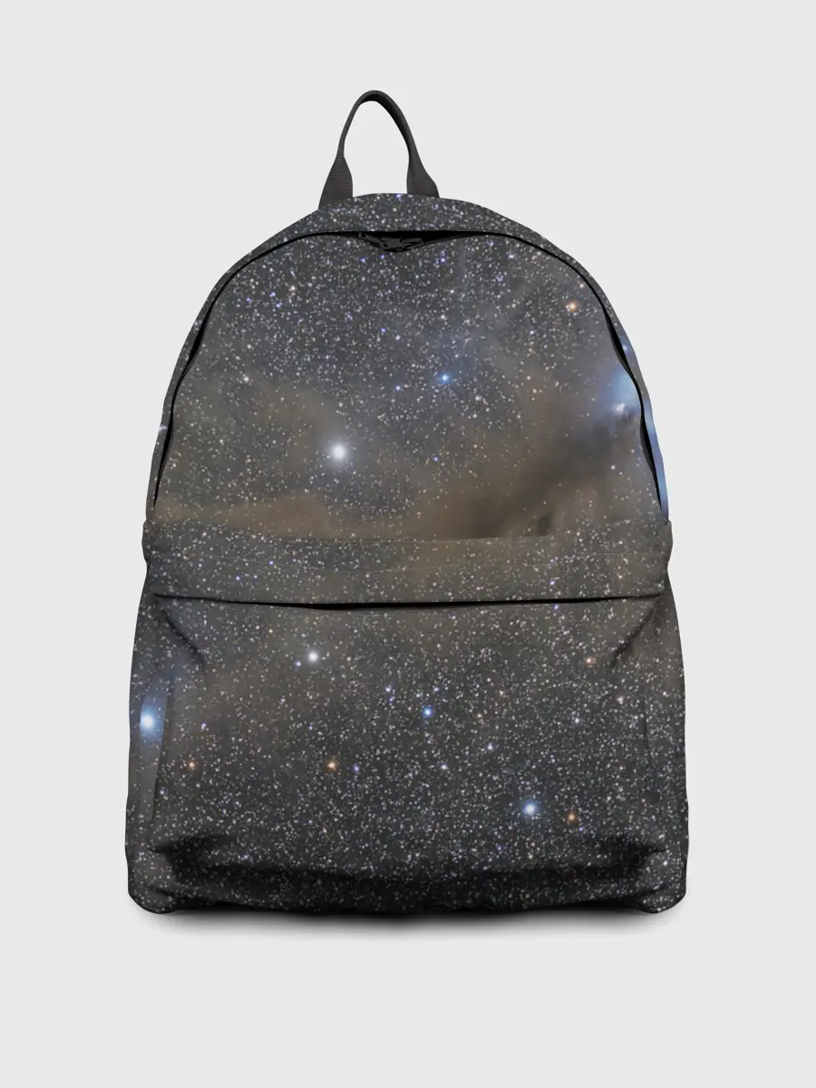 Рюкзак джинсовый / Звездный космос