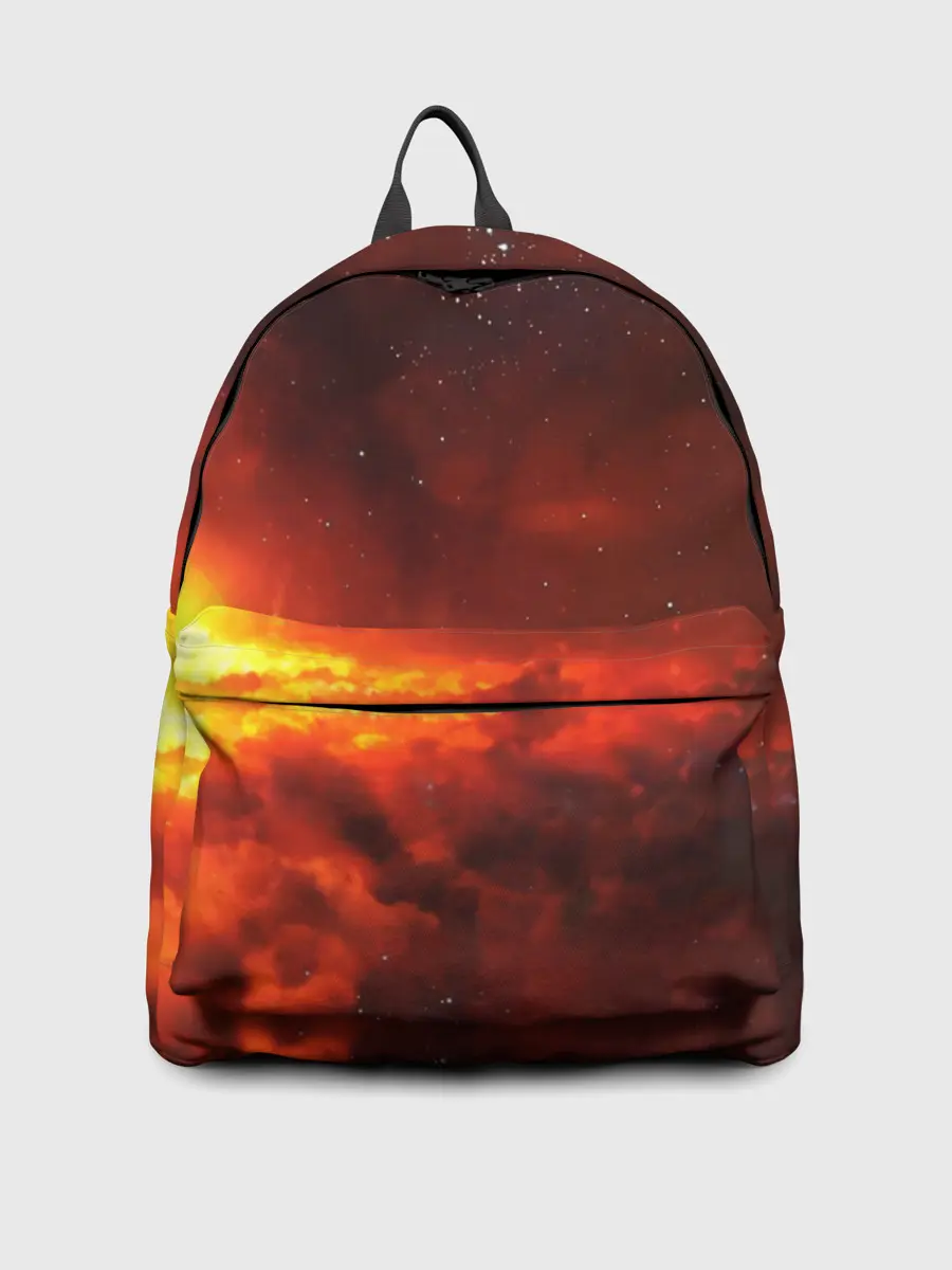 Рюкзак джинсовый / Марс