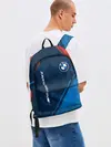 Рюкзак джинсовый / BMW / БМВ