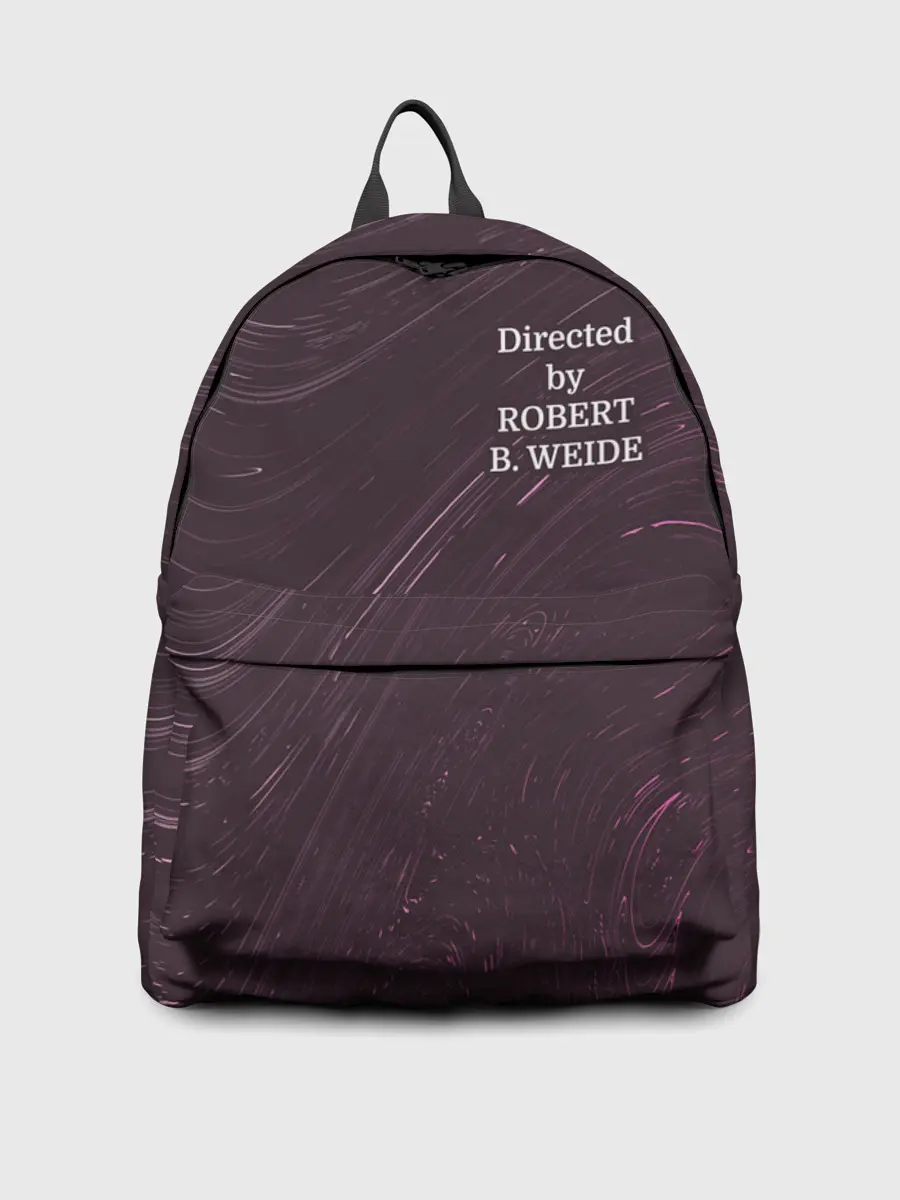 Рюкзак джинсовый / Directed by ROBERT B. WEIDE