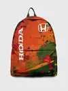 Рюкзак джинсовый / HONDA / ХОНДА