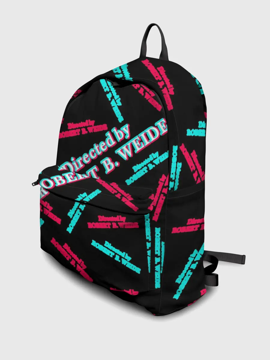 Рюкзак джинсовый / Directed by R. B. Weide Glitch