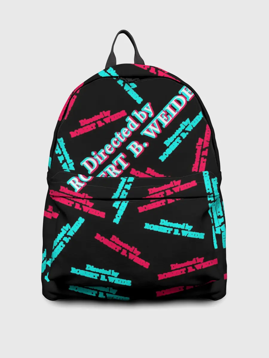 Рюкзак джинсовый / Directed by R. B. Weide Glitch