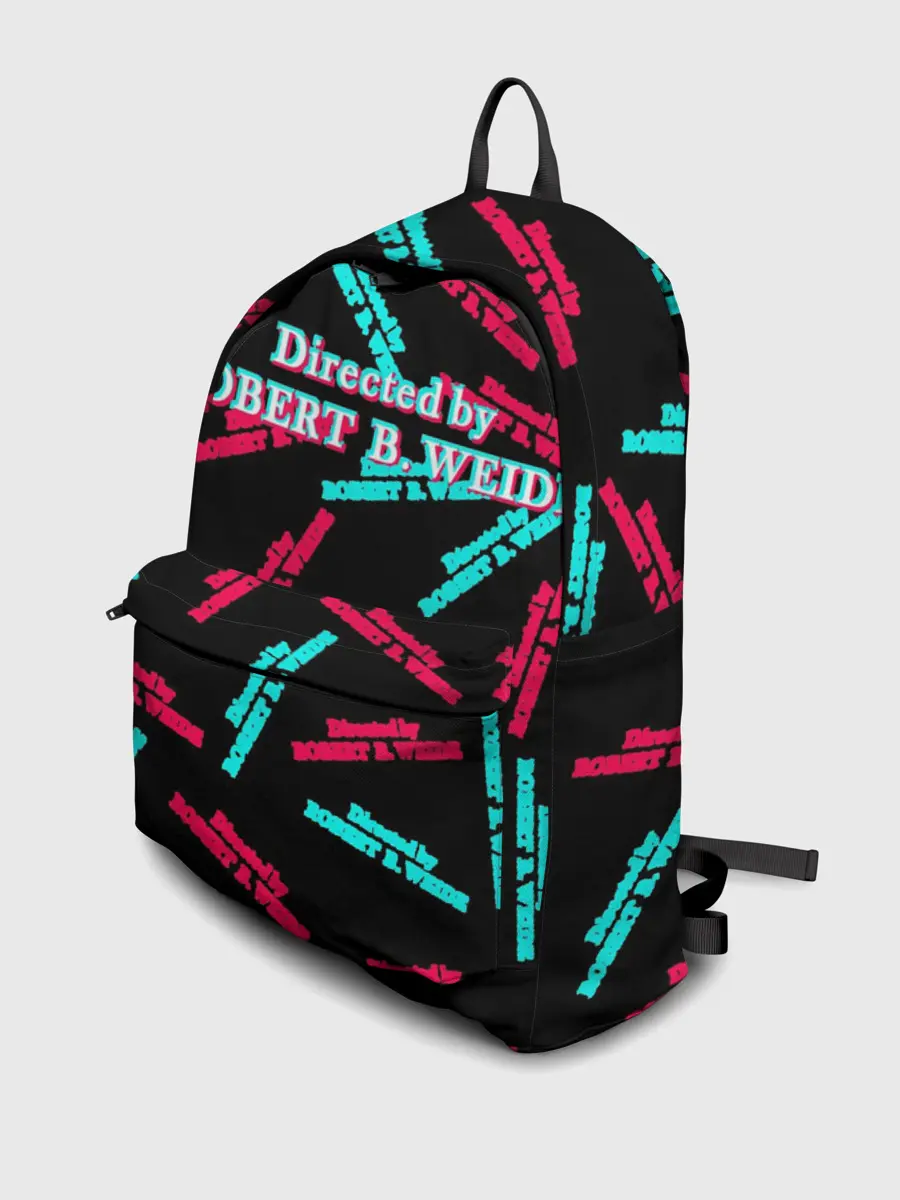 Рюкзак джинсовый / Directed by R. B. Weide Glitch