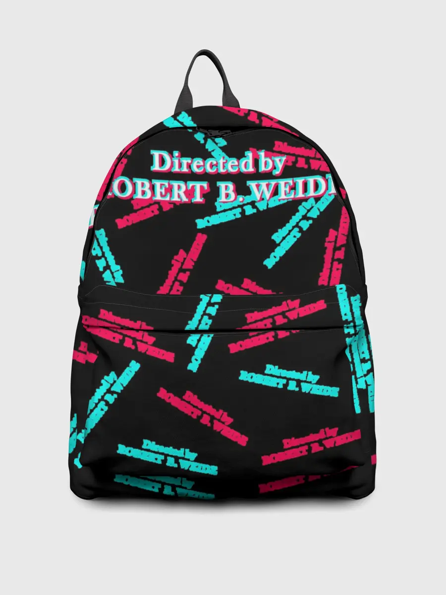 Рюкзак джинсовый / Directed by R. B. Weide Glitch