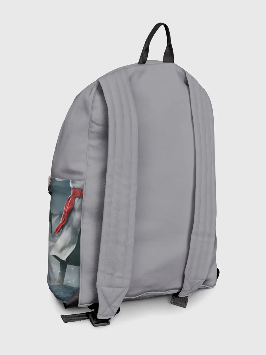 Рюкзак джинсовый / ASSASSINS CREED