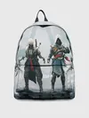 Рюкзак джинсовый / ASSASSINS CREED
