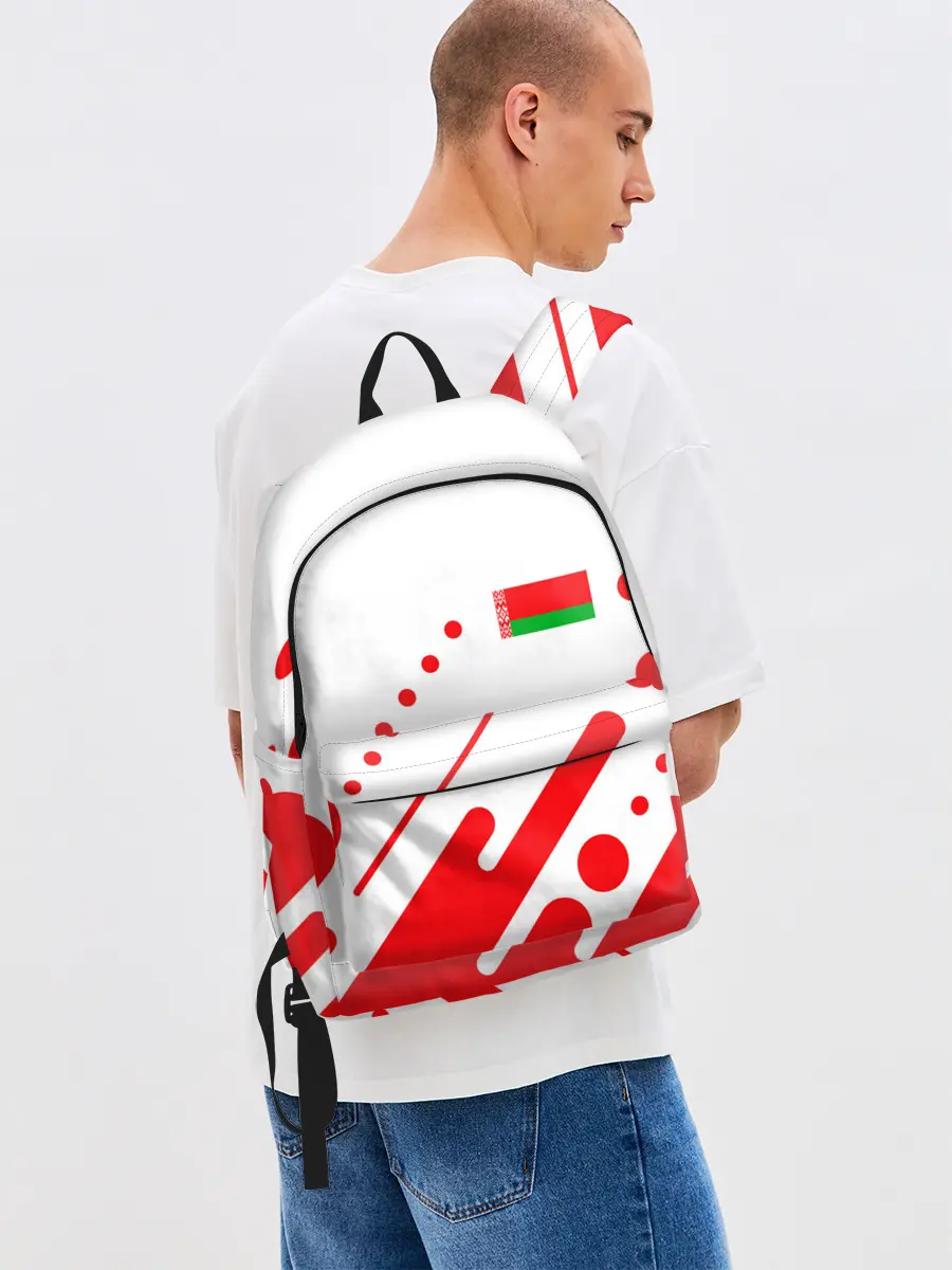 Рюкзак джинсовый / БЕЛАРУСЬ