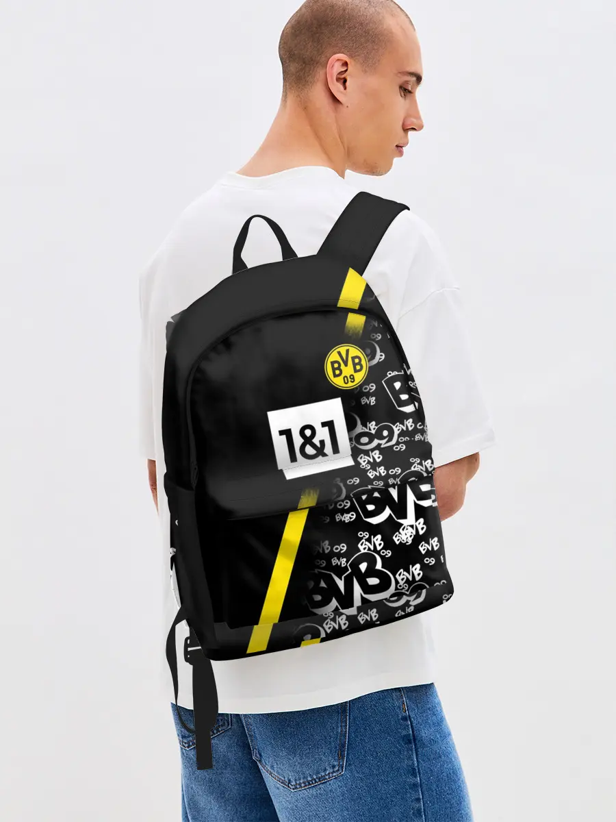 Рюкзак джинсовый / Dortmund 2020/2021 ФОРМА