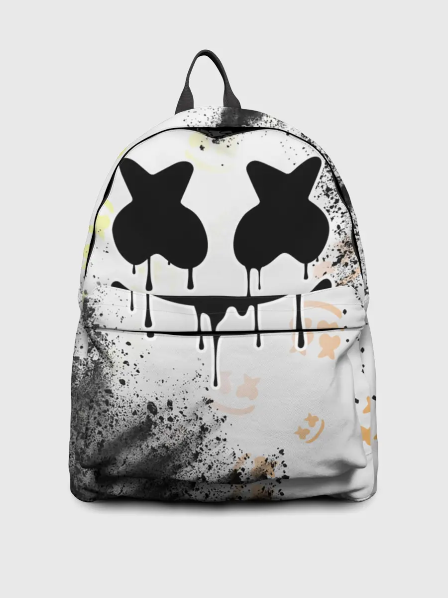 Рюкзак джинсовый / MARSHMELLO / МАРШМЕЛЛОУ