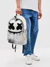 Рюкзак джинсовый / MARSHMELLO / МАРШМЕЛЛОУ