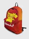 Рюкзак джинсовый / ПИКАЧУ / PIKACHU