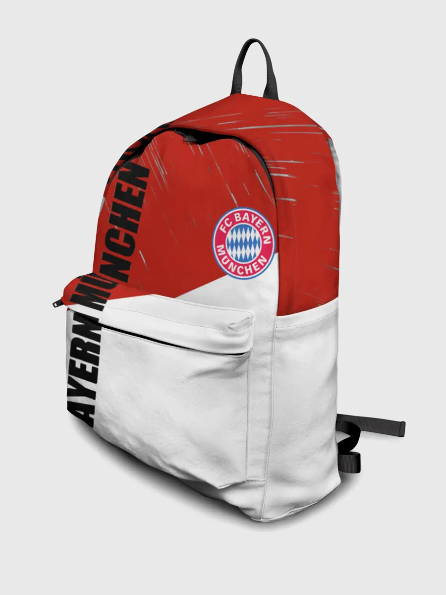 Рюкзак джинсовый / Бавария