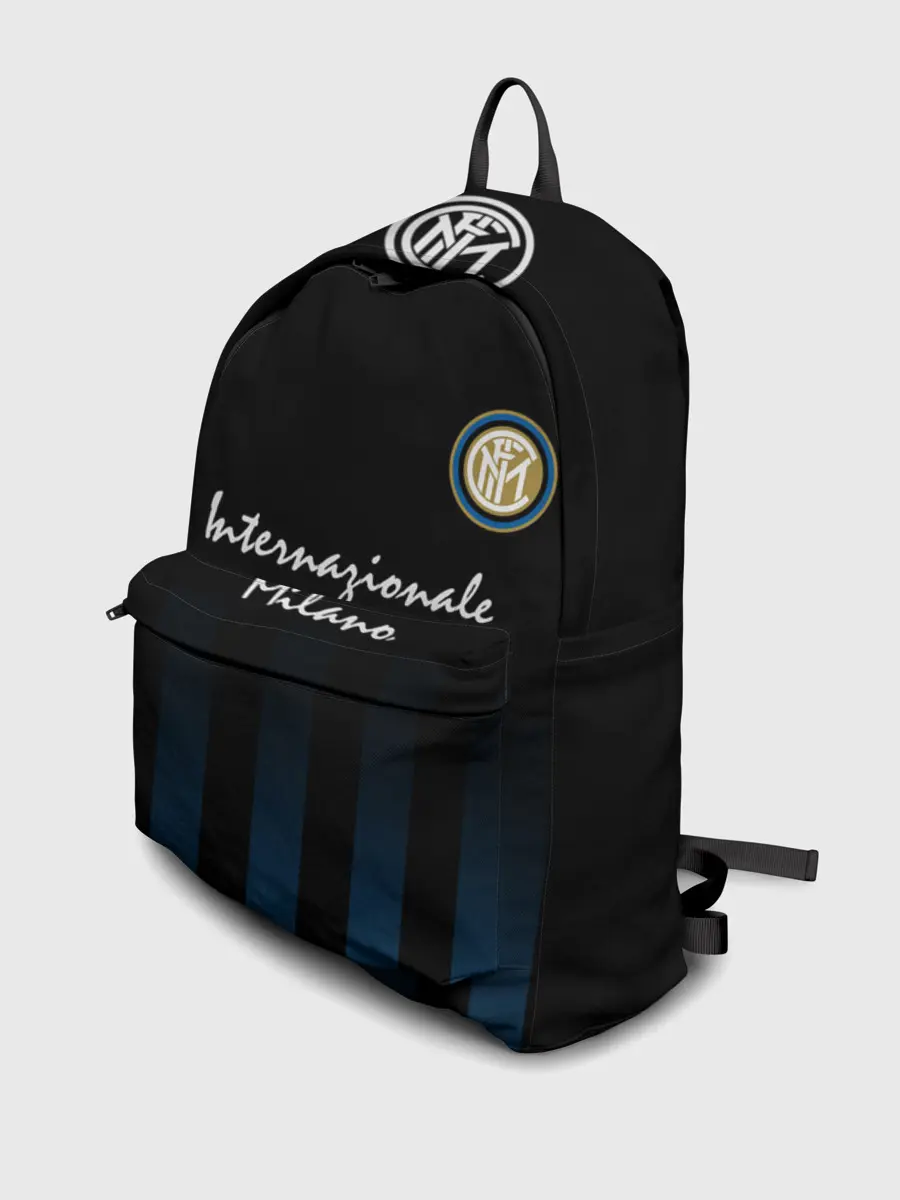 Рюкзак джинсовый / ИНТЕР