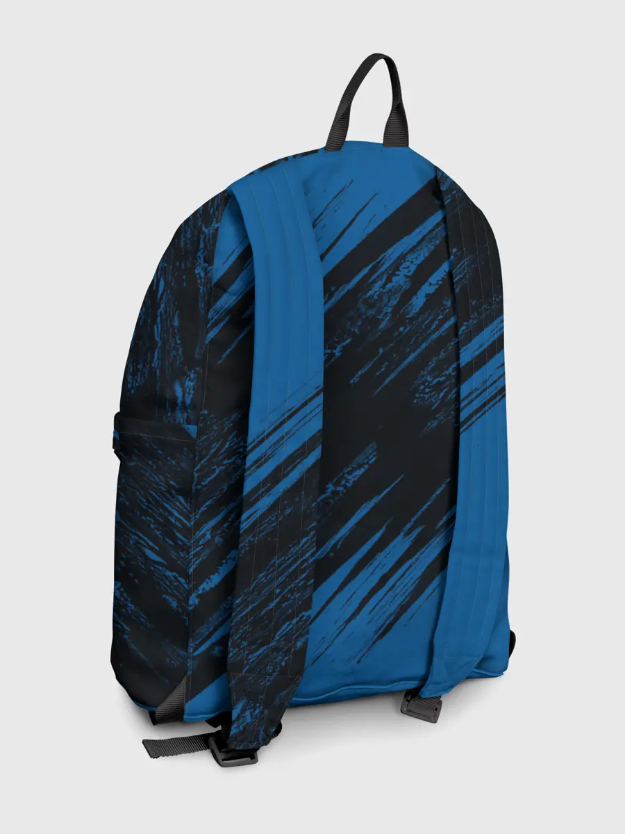 Рюкзак джинсовый / Inter