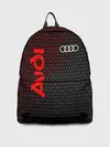 Рюкзак джинсовый / AUDI / АУДИ