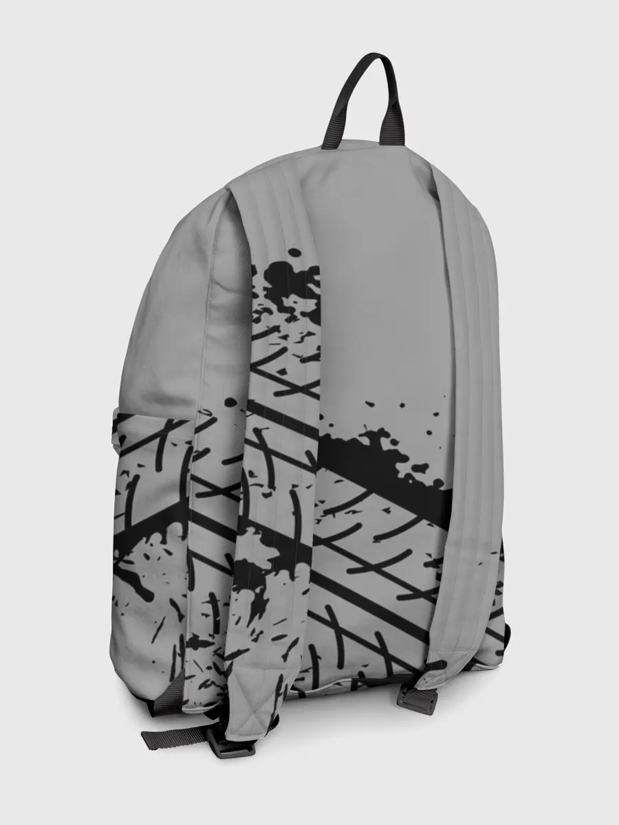 Рюкзак джинсовый / AUDI / АУДИ