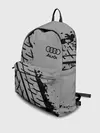 Рюкзак джинсовый / AUDI / АУДИ