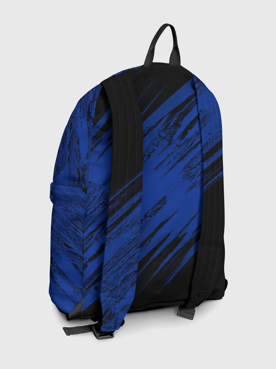 Рюкзак джинсовый / ПСЖ