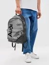 Рюкзак джинсовый / AUDI / АУДИ