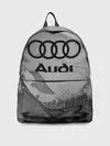 Рюкзак джинсовый / AUDI / АУДИ