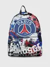 Рюкзак джинсовый / PSG FC