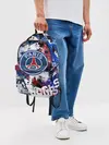 Рюкзак джинсовый / PSG FC