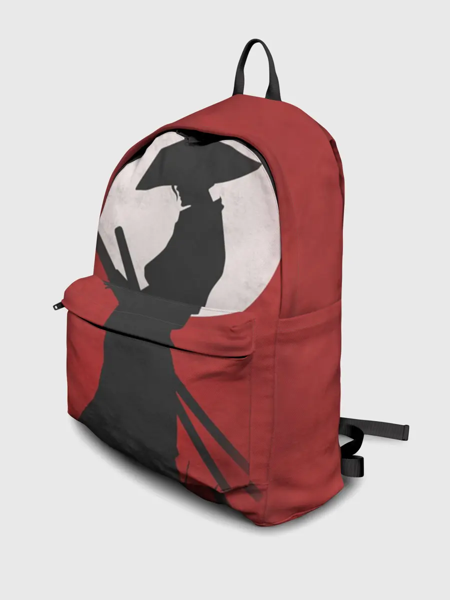 Рюкзак джинсовый / Last samurai