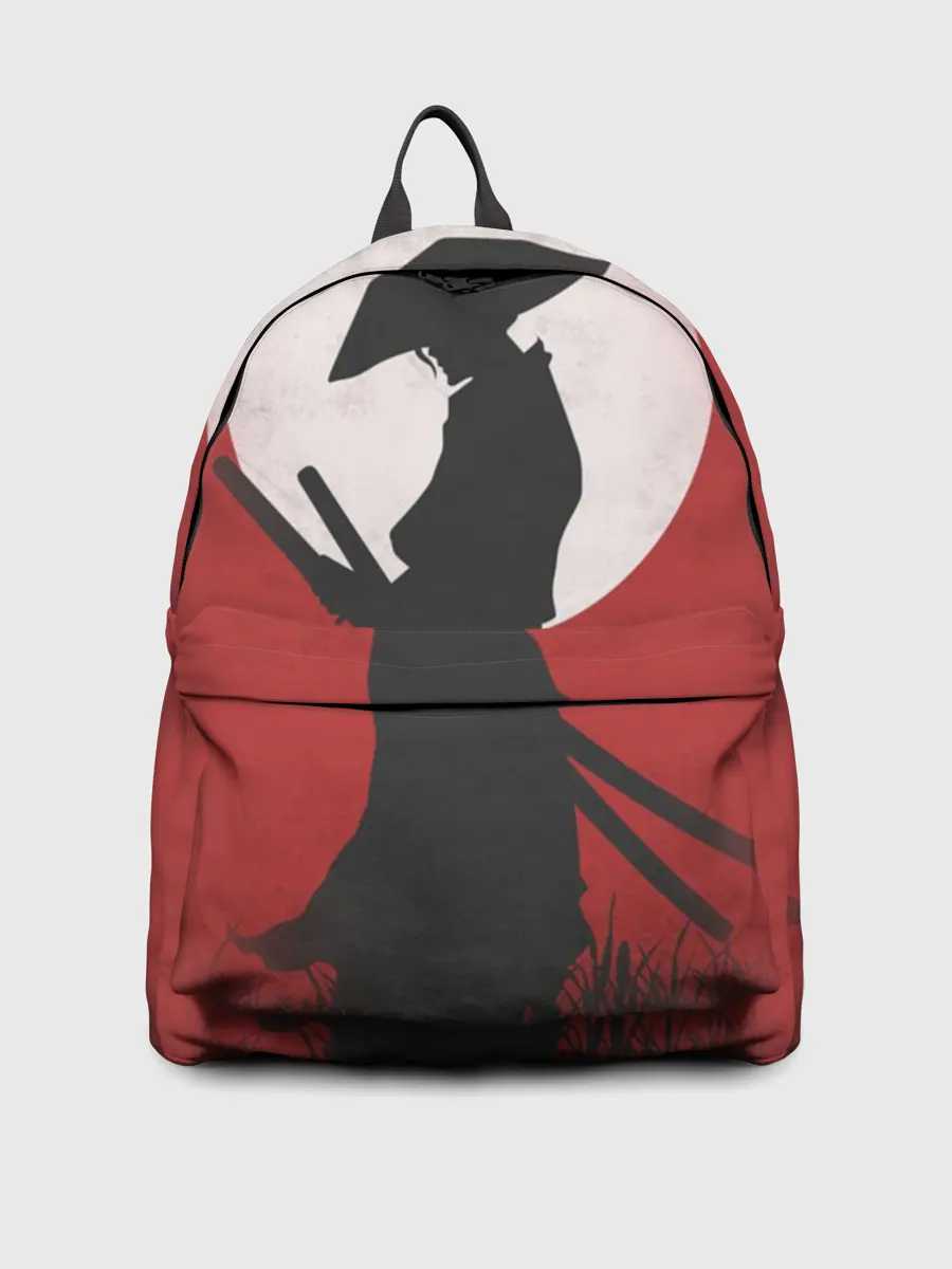 Рюкзак джинсовый / Last samurai