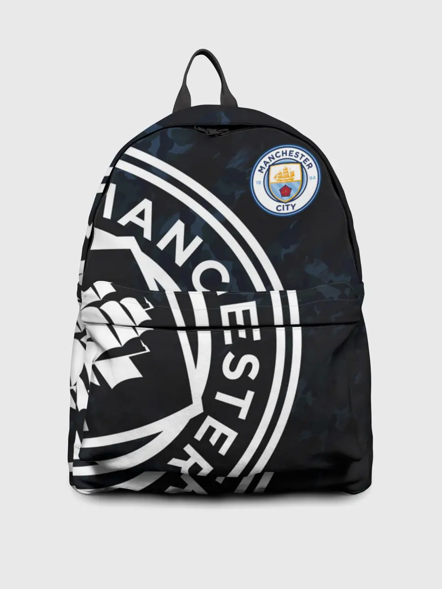 Рюкзак джинсовый / Manchester City