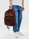 Рюкзак джинсовый / GUSSI / ГУСИ
