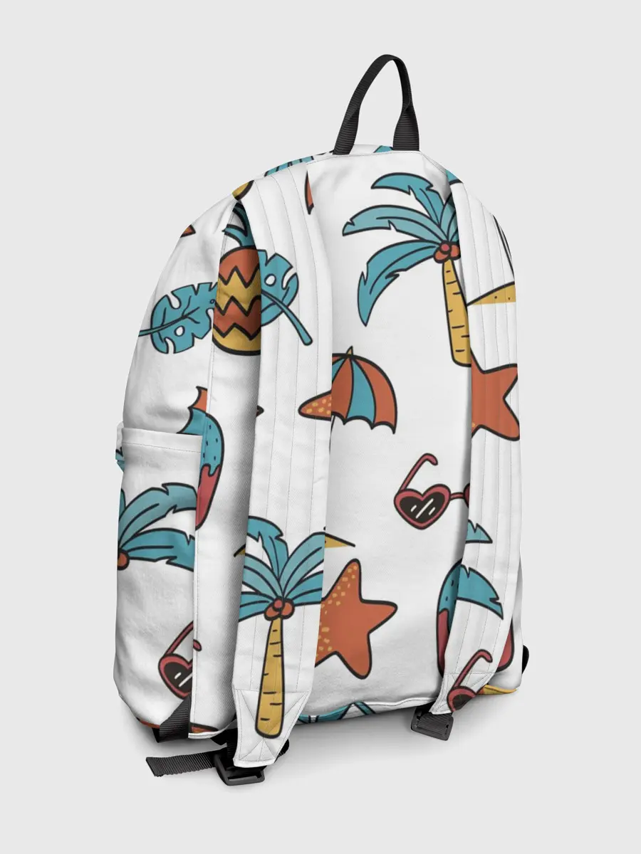 Рюкзак джинсовый / Отпуск