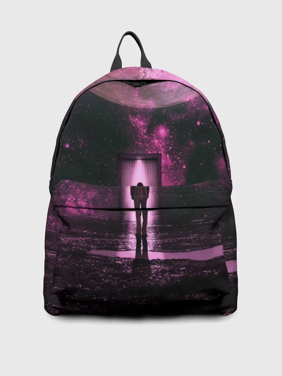 Рюкзак джинсовый / Teleport