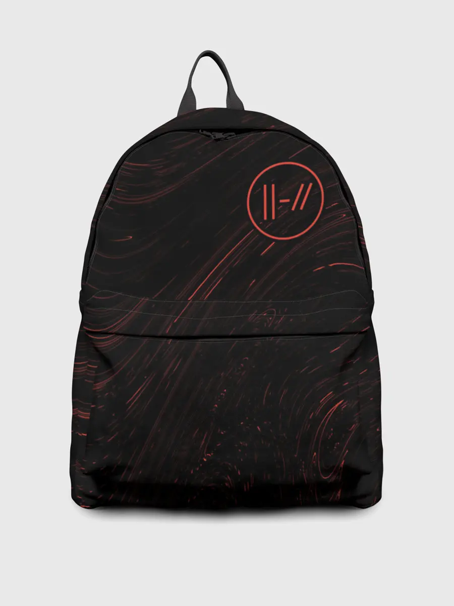 Рюкзак джинсовый / TWENTY ONE PILOTS / 21 PILOTS